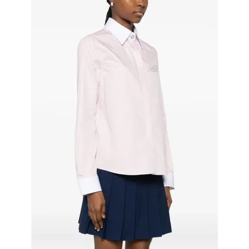Blouses & Shirts > Shirts - - Casablanca - Modalova