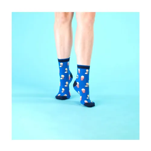 Cabaia - Underwear > Socks - Blue - Cabaia - Modalova