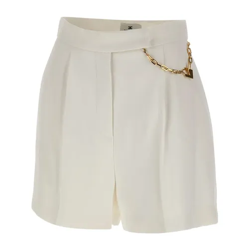 Shorts > Short Shorts - - Elisabetta Franchi - Modalova