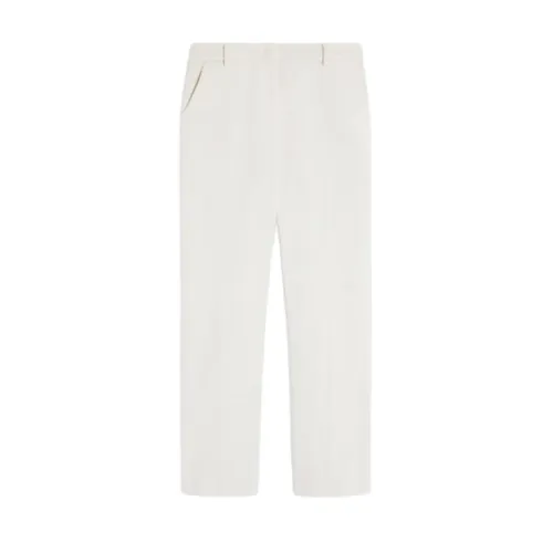 Trousers > Straight Trousers - - Weekend Max Mara - Modalova