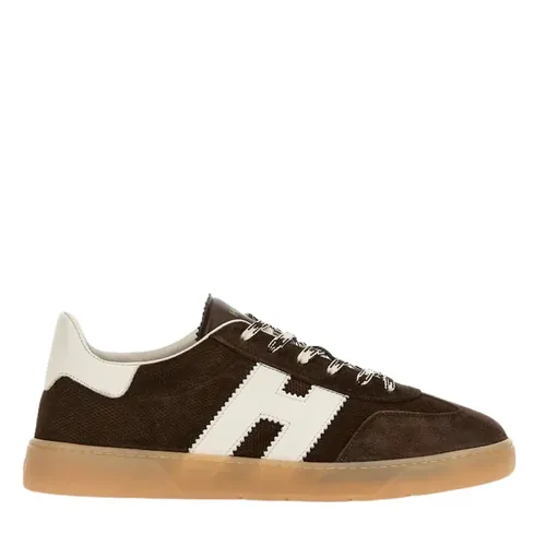 Hogan - Shoes > Sneakers - Brown - Hogan - Modalova