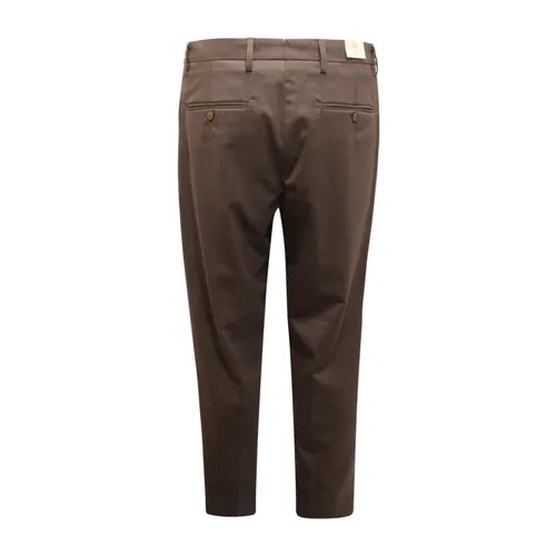 Trousers > Slim-fit Trousers - - Briglia - Modalova