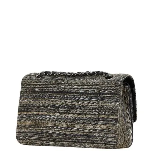 Pre-owned > Pre-owned Bags > Pre-owned Shoulder Bags - - Chanel Vintage - Modalova