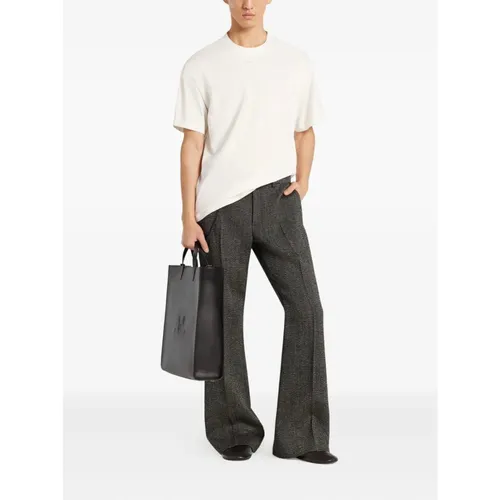Tops > T-Shirts - - Courrèges - Modalova