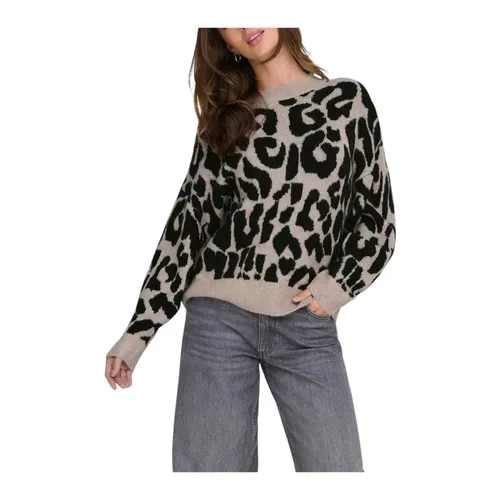 Knitwear > Round-neck Knitwear - - Jacqueline de Yong - Modalova