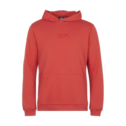 Sweatshirts & Hoodies > Hoodies - - Fila - Modalova