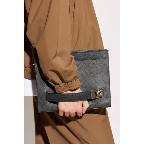 Bags > Laptop Bags & Cases - - Ferragamo - Modalova