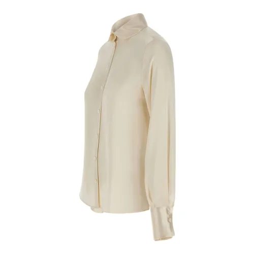 Blouses & Shirts > Shirts - - Eleventy - Modalova