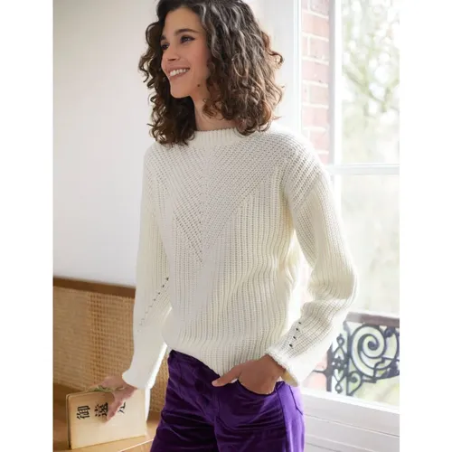 Knitwear > Round-neck Knitwear - - Ines de la Fressange Paris - Modalova