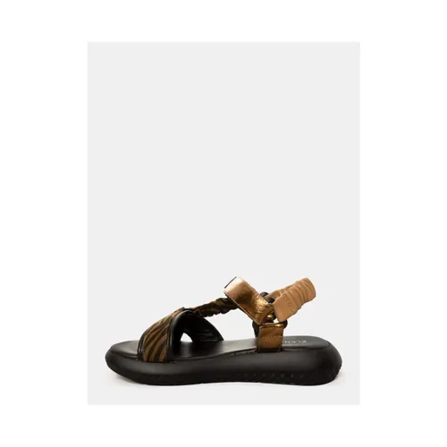 Shoes > Sandals > Flat Sandals - - Elena Iachi - Modalova