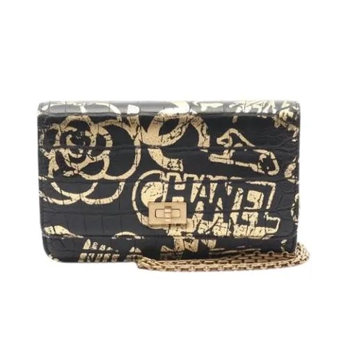 Pre-owned > Pre-owned Bags > Pre-owned Clutches - - Chanel Vintage - Modalova
