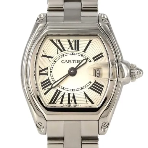 Pre-owned > Pre-owned Accessories > Pre-owned Watches - - Cartier Vintage - Modalova