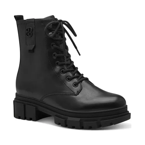 Shoes > Boots > Lace-up Boots - - s.Oliver - Modalova