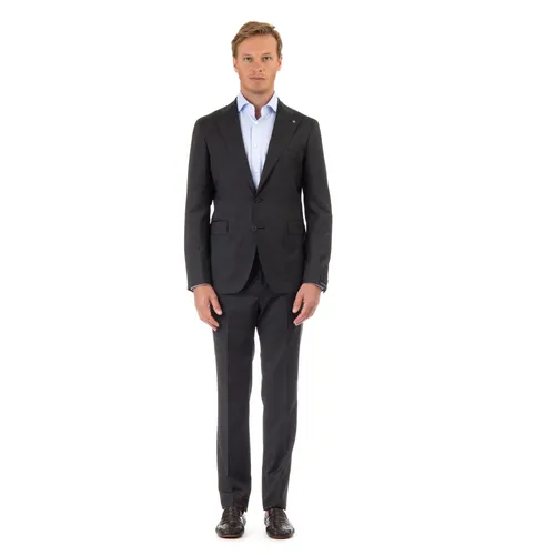 Suits > Suit Sets > Single Breasted Suits - - Tagliatore - Modalova