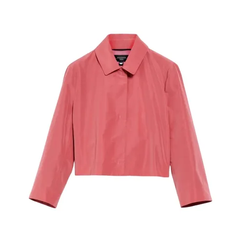 Jackets > Light Jackets - - Max Mara - Modalova