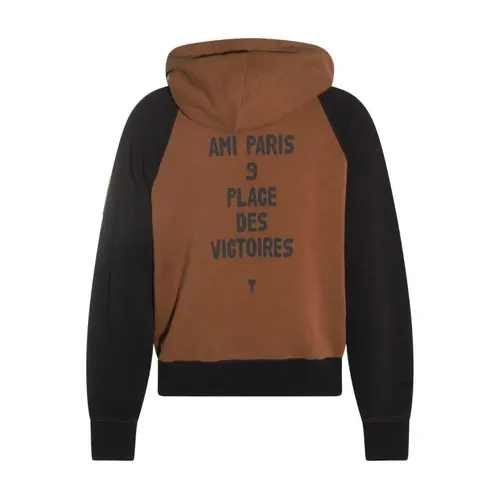 Sweatshirts & Hoodies > Hoodies - - Ami Paris - Modalova