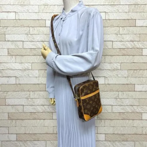 Pre-owned > Pre-owned Bags > Pre-owned Cross Body Bags - - Louis Vuitton Vintage - Modalova