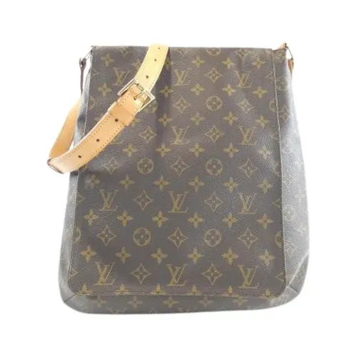 Pre-owned > Pre-owned Bags > Pre-owned Cross Body Bags - - Louis Vuitton Vintage - Modalova