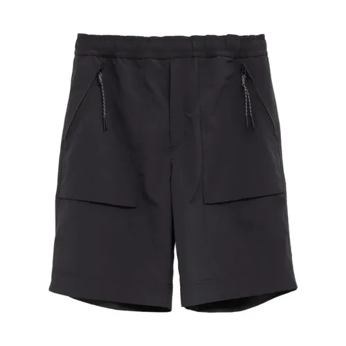 Shorts > Short Shorts - - Moncler - Modalova