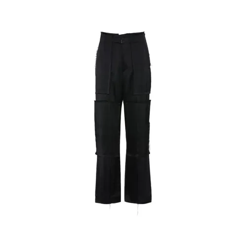 Trousers > Wide Trousers - - Maison Margiela - Modalova