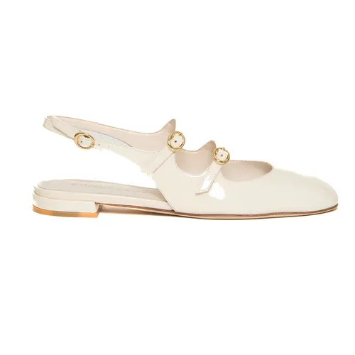 Shoes > Flats > Ballerinas - - Stuart Weitzman - Modalova