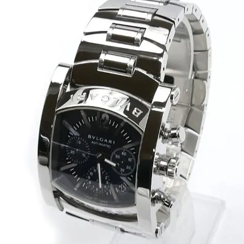 Pre-owned > Pre-owned Accessories > Pre-owned Watches - - Bvlgari Vintage - Modalova