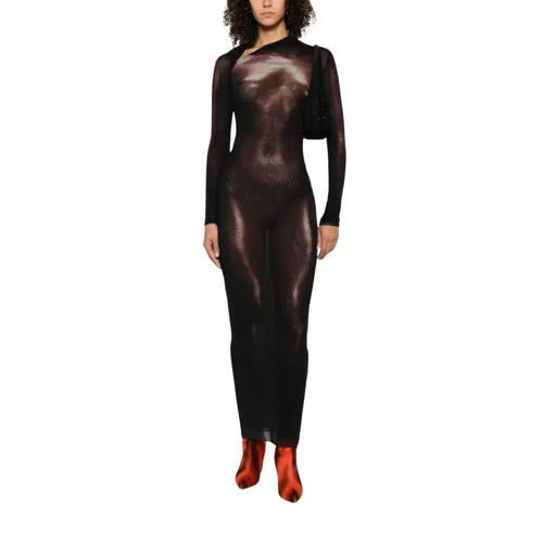 Dresses > Day Dresses > Maxi Dresses - - Jean Paul Gaultier - Modalova