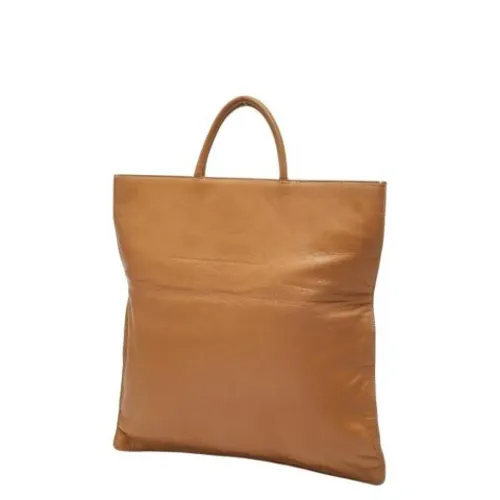 Pre-owned > Pre-owned Bags > Pre-owned Tote Bags - - Loewe Pre-owned - Modalova
