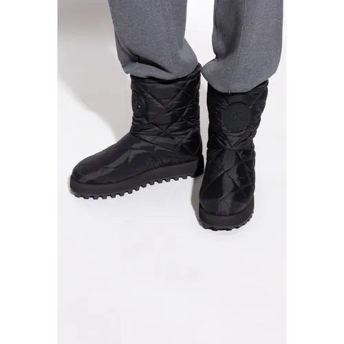 Shoes > Boots > Winter Boots - - Dolce & Gabbana - Modalova