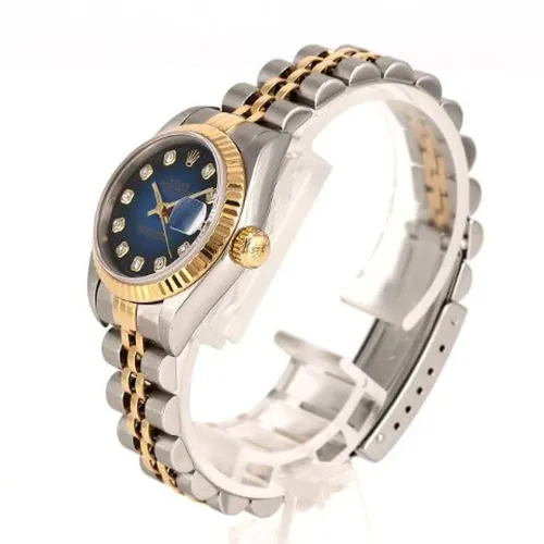 Pre-owned > Pre-owned Accessories > Pre-owned Watches - - Rolex Vintage - Modalova