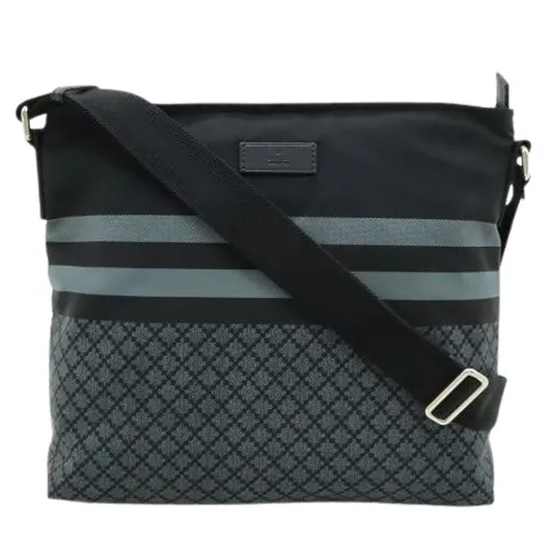 Pre-owned > Pre-owned Bags > Pre-owned Cross Body Bags - - Gucci Vintage - Modalova