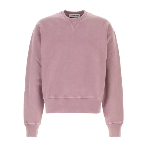 Sweatshirts & Hoodies > Sweatshirts - - Our Legacy - Modalova