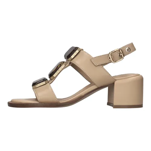 Shoes > Sandals > High Heel Sandals - - Apepazza - Modalova
