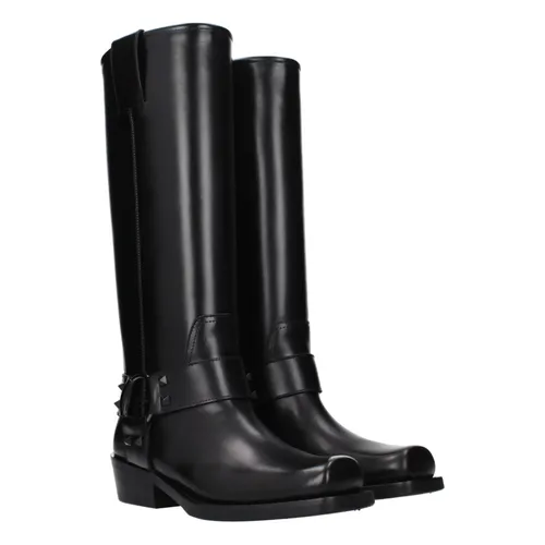 Shoes > Boots > High Boots - - Valentino Garavani - Modalova