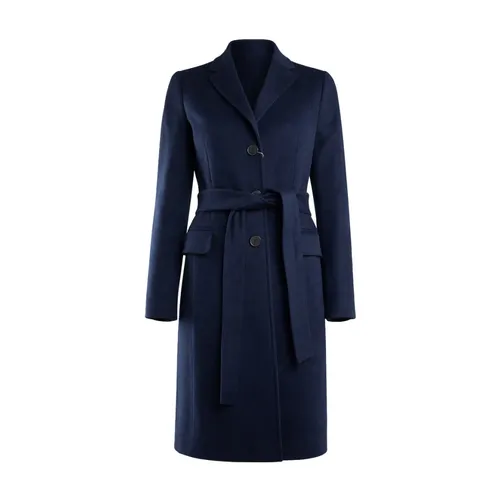Coats > Belted Coats - - Loro Piana - Modalova