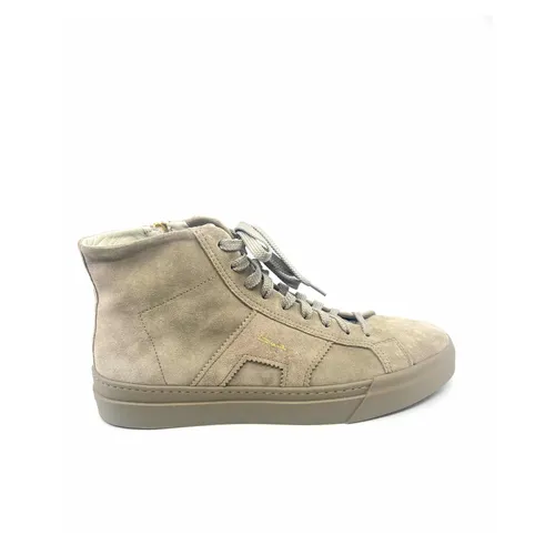Santoni - Shoes > Sneakers - Gray - Santoni - Modalova