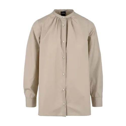 Blouses & Shirts > Shirts - - Aspesi - Modalova