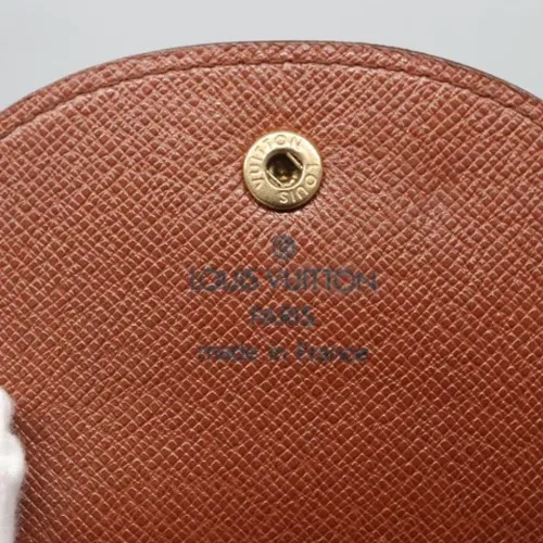 Pre-owned > Pre-owned Accessories > Pre-owned Wallets - - Louis Vuitton Vintage - Modalova