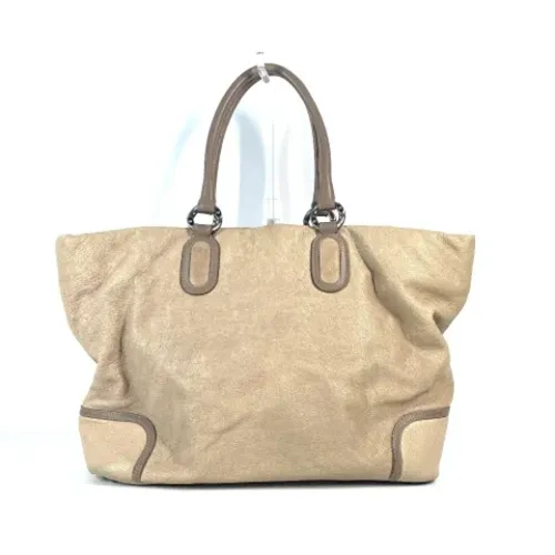 Pre-owned > Pre-owned Bags > Pre-owned Tote Bags - - Chanel Vintage - Modalova