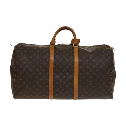 Pre-owned > Pre-owned Bags > Pre-owned Weekend Bags - - Louis Vuitton Vintage - Modalova