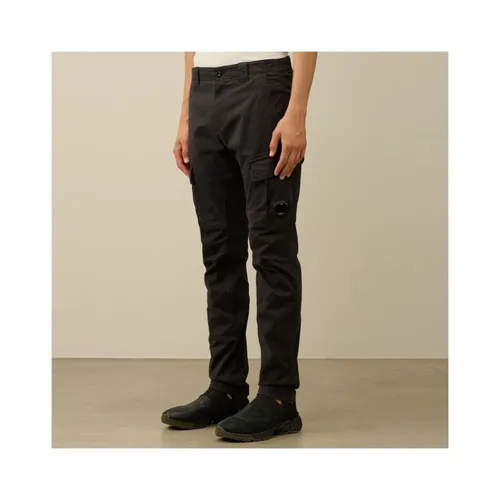 Trousers > Slim-fit Trousers - - C.p. Company - Modalova