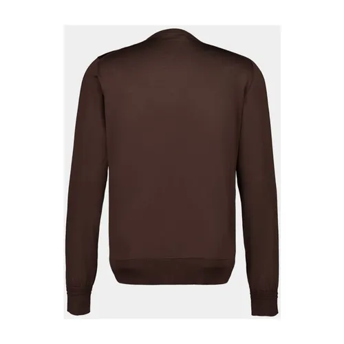 Knitwear > Round-neck Knitwear - - Dolce & Gabbana - Modalova