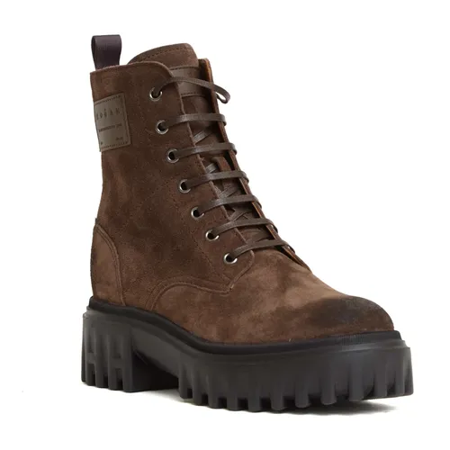 Shoes > Boots > Lace-up Boots - - Hogan - Modalova