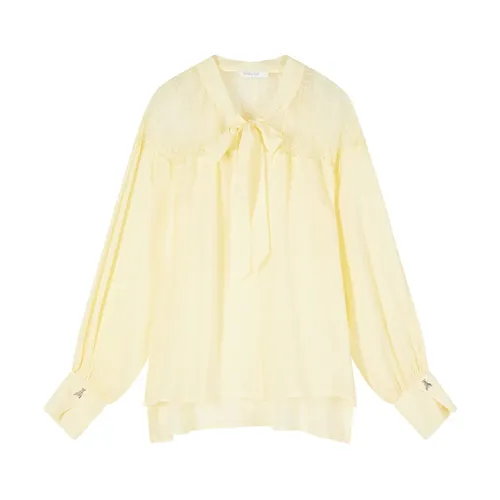 Blouses & Shirts > Blouses - - Patrizia Pepe - Modalova