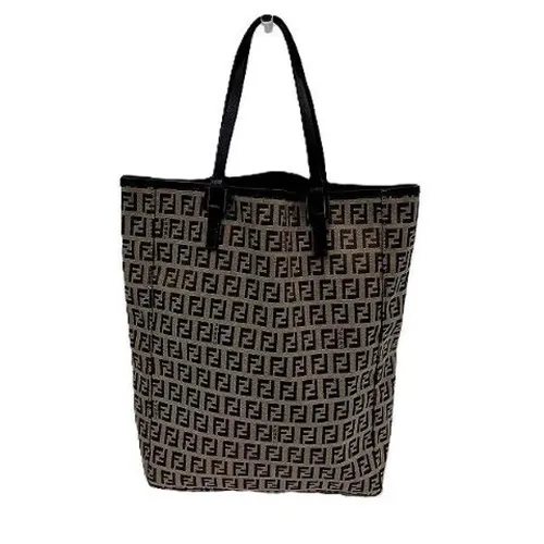 Pre-owned > Pre-owned Bags > Pre-owned Tote Bags - - Fendi Vintage - Modalova