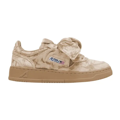 Autry - Shoes > Sneakers - Beige - Autry - Modalova