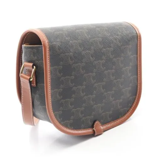 Pre-owned > Pre-owned Bags > Pre-owned Cross Body Bags - - Celine Vintage - Modalova