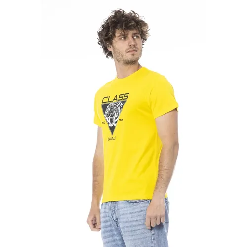 Tops > T-Shirts - - Cavalli Class - Modalova