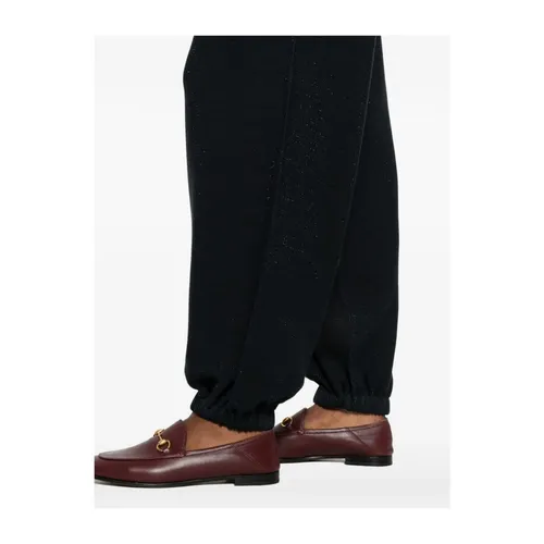 Trousers > Sweatpants - - Fabiana Filippi - Modalova