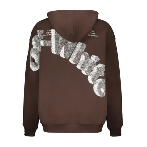 Sweatshirts & Hoodies > Hoodies - - Off White - Modalova